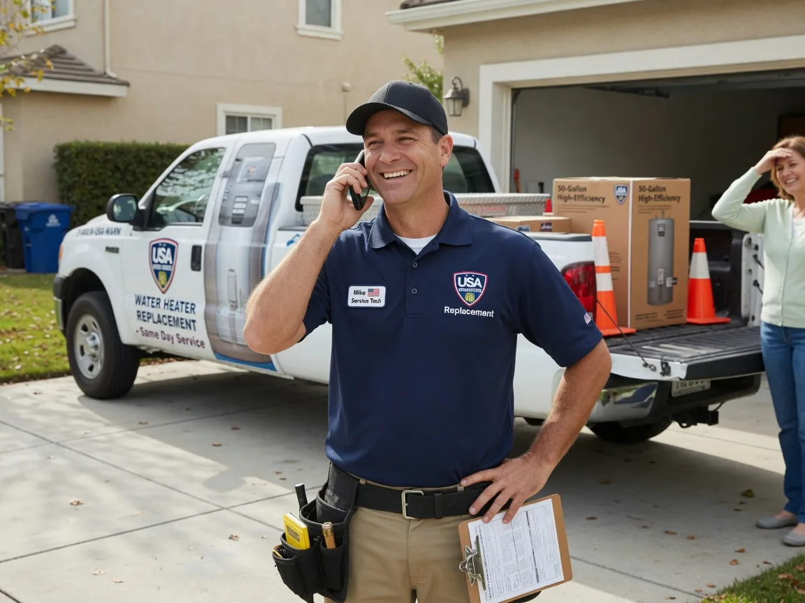Water Heater Replacement Pinckney, MI FAQs